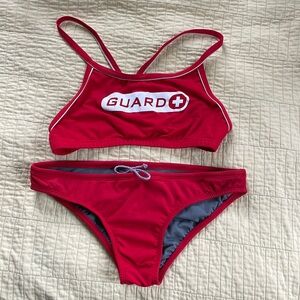 Lifeguard Bikini